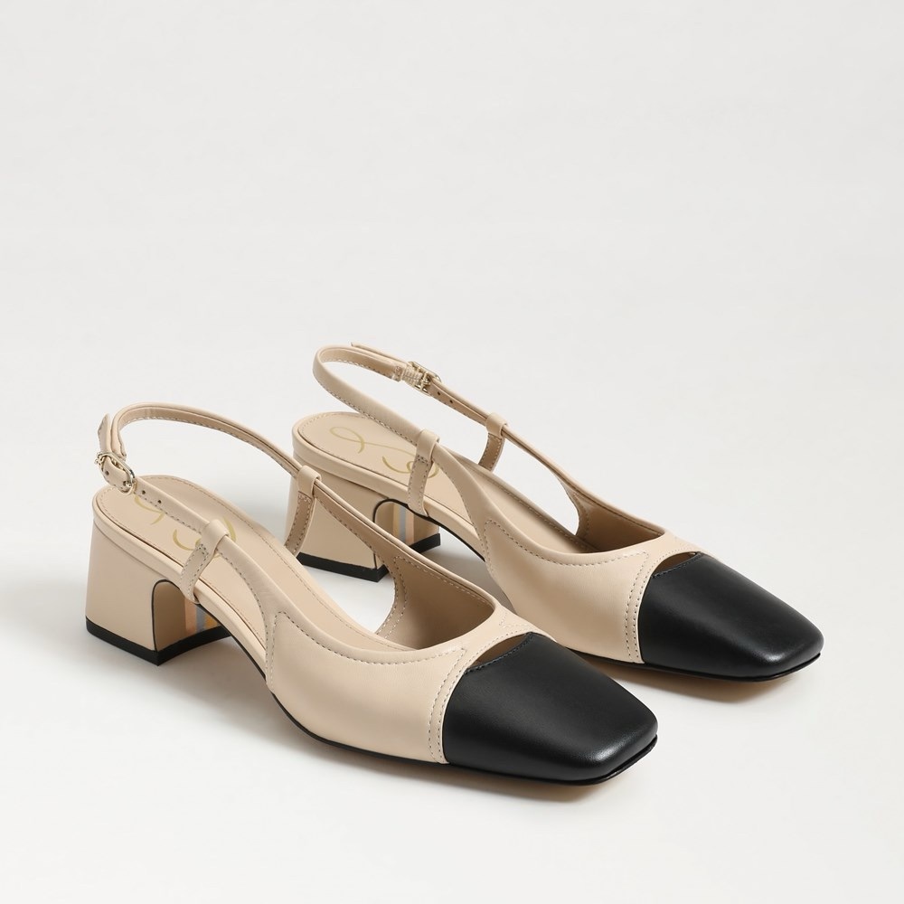 Tarra Slingback Heels